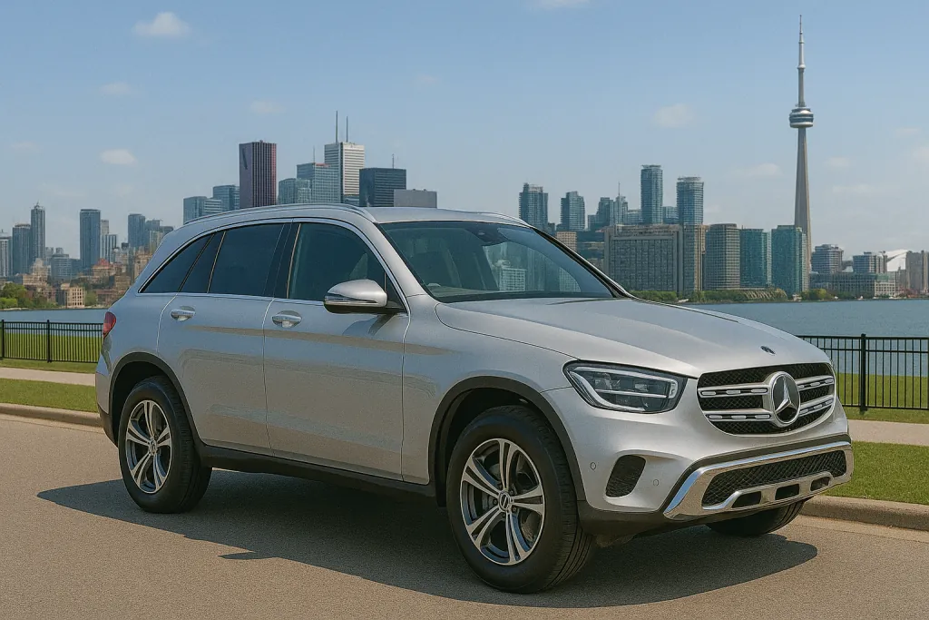 Mercedes GLC