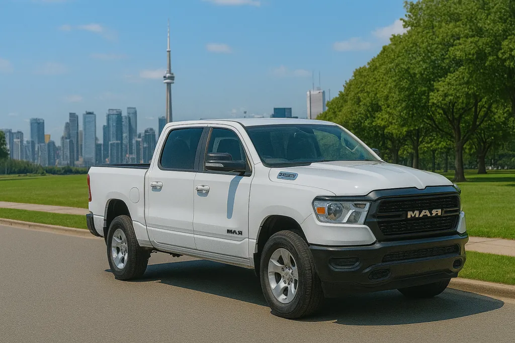 Ram 1500 or similar