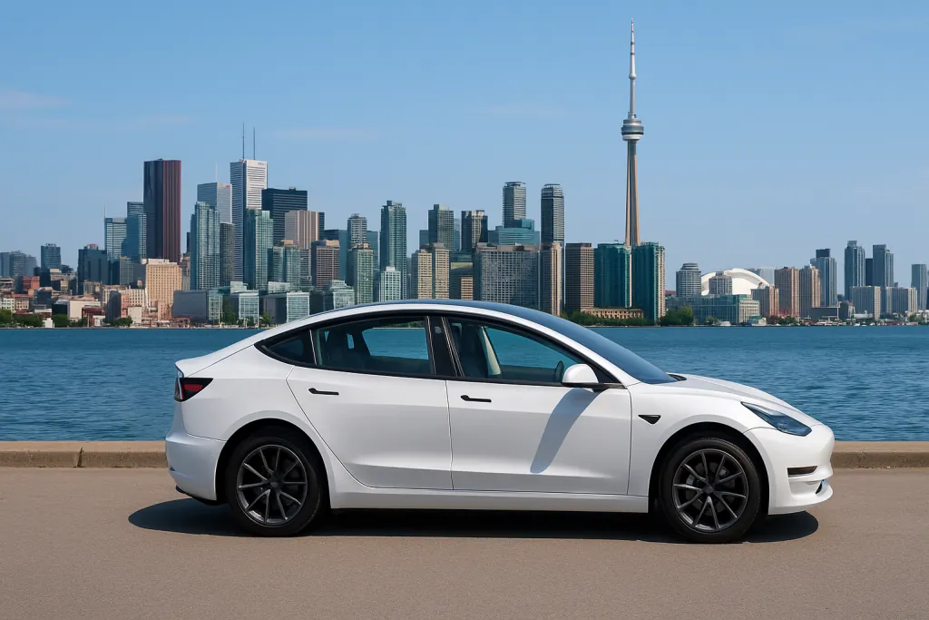 Tesla Model 3 Standard Range